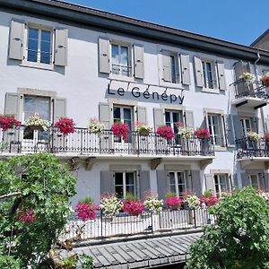 Le Genepy - Appart'Hotel De Charme
